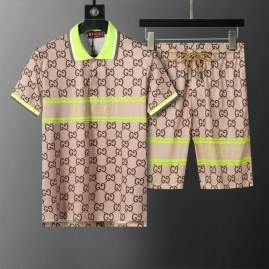 Picture of Gucci Shirt Pant Suits _SKUGucciM-3XL14mr654821658